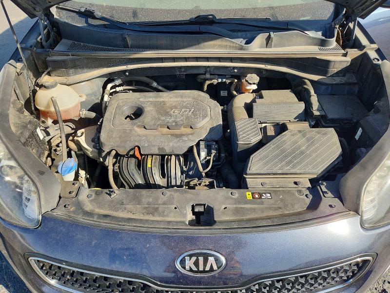 Aukcja sprzedaży 2017 Kia Sportage, vin: KNDPM3AC2H7211359, numer aukcji: 69220816