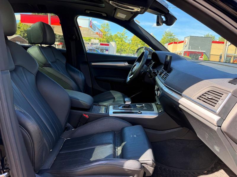 Продаж на аукціоні авто 2020 Audi Q5, vin: WA1ANAFY5L2091679, номер лоту: 70091516