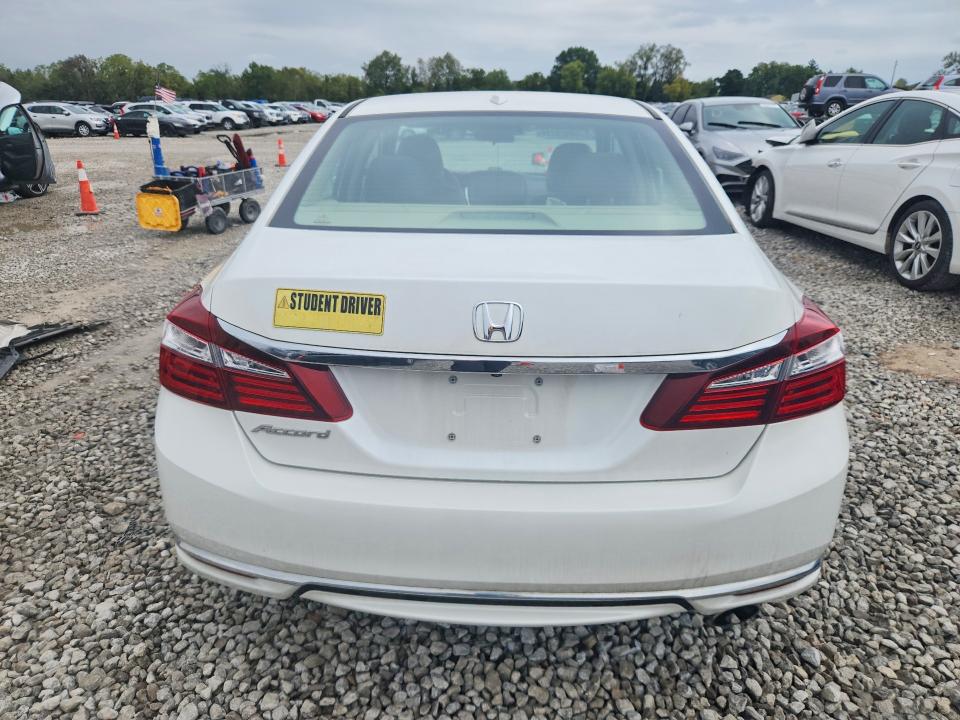 Aukcja sprzedaży 2017 Honda Accord, vin: 1HGCR2F07HA088039, numer aukcji: 68928286