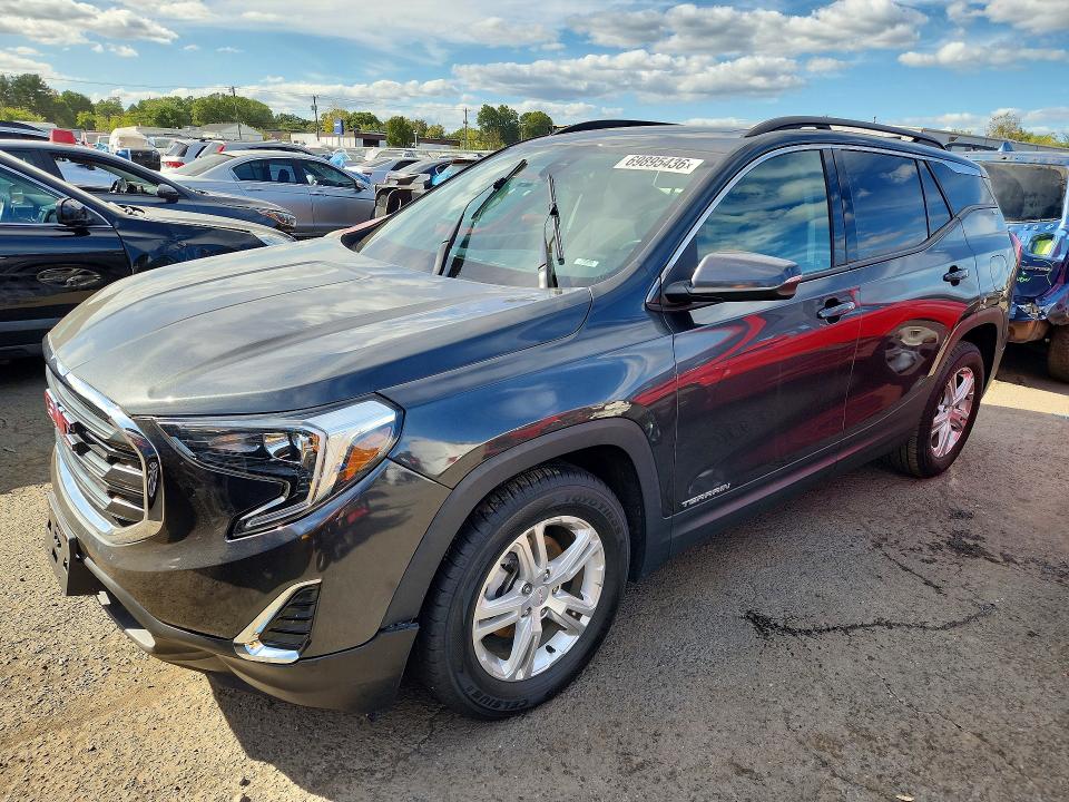 Aukcja sprzedaży 2020 Gmc Terrain, vin: 3GKALTEV1LL216422, numer aukcji: 69895436