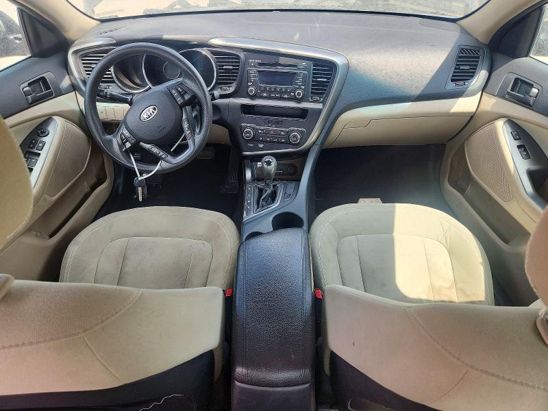 Продажа на аукционе авто 2011 Kia Optima, vin: KNAGM4A72B5082998, номер лота: 65087036