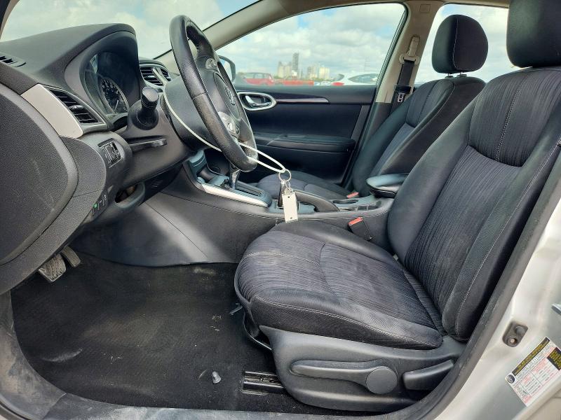 Aukcja sprzedaży 2017 Nissan Sentra, vin: 3N1AB7AP5HY208690, numer aukcji: 69091476