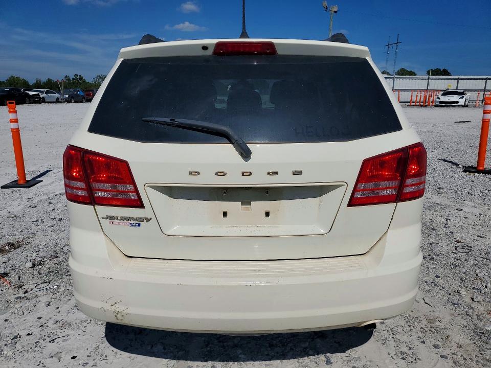 68615796 :رقم المزاد ، 3C4PDCAB4JT530710 vin ، 2018 Dodge Journey مزاد بيع