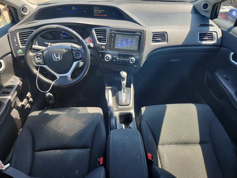 2015 Honda Civic მანქანა იყიდება აუქციონზე, vin: 19XFB2F88FE060668, აუქციონის ნომერი: 67705246