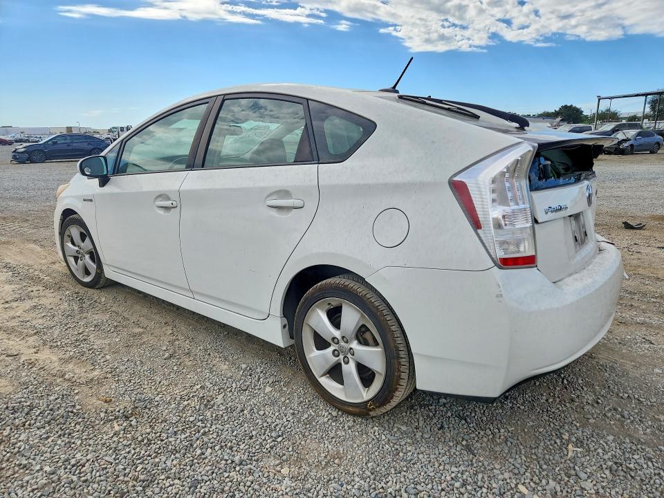 Aukcja sprzedaży 2010 Toyota Prius, vin: JTDKN3DUXA0033338, numer aukcji: 67816086