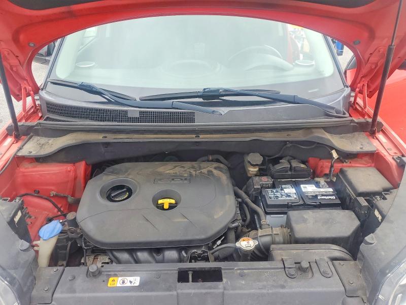 Aukcja sprzedaży 2016 Kia Soul, vin: KNDJP3A51G7296157, numer aukcji: 70432726