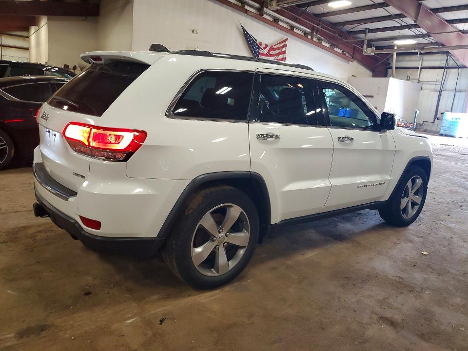 Aukcja sprzedaży 2014 Jeep Grand Cherokee, vin: 1C4RJFBG1EC259734, numer aukcji: 67361606