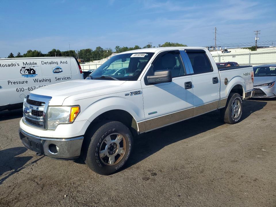 2014 Ford F150 მანქანა იყიდება აუქციონზე, vin: 1FTFW1ET7EKD15875, აუქციონის ნომერი: 69192986