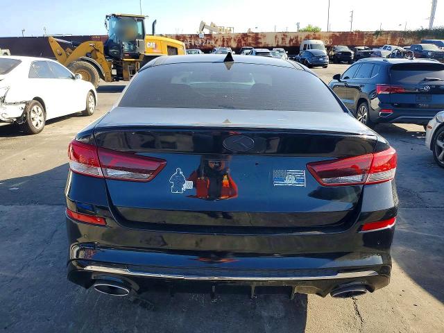 Auction sale of the 2019 Kia Optima, vin: 5XXGV4L20KG311241, lot number: 69434606