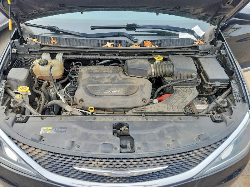 Aukcja sprzedaży 2017 Chrysler Pacifica, vin: 2C4RC1BG8HR591095, numer aukcji: 68843206