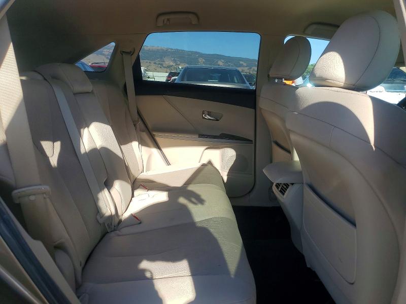 2011 Toyota Venza მანქანა იყიდება აუქციონზე, vin: 4T3ZA3BB4BU050385, აუქციონის ნომერი: 69924076