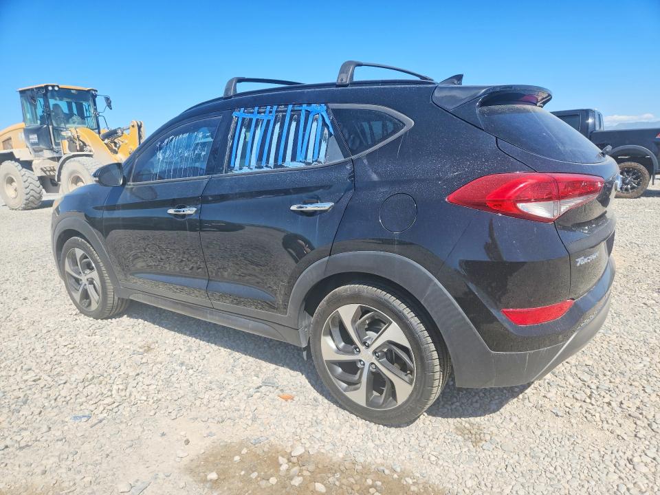 Продажа на аукционе авто 2016 Hyundai Tucson, vin: KM8J33A29GU033168, номер лота: 67929256