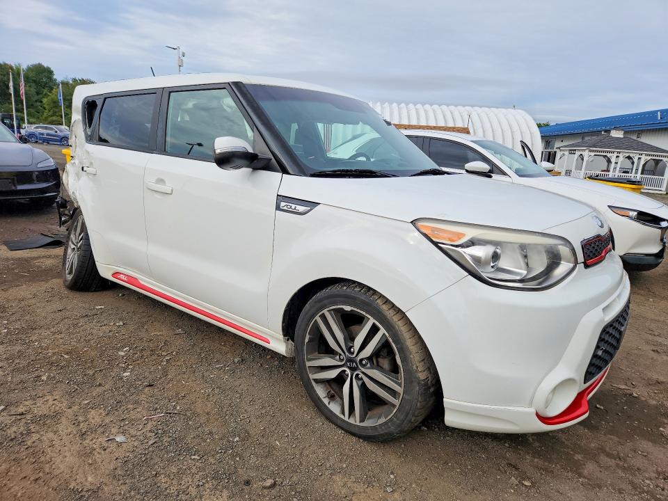 2014 Kia Soul მანქანა იყიდება აუქციონზე, vin: KNDJP3A57E7023916, აუქციონის ნომერი: 69503376