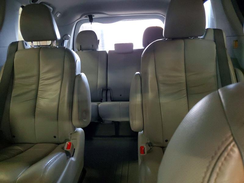 Продаж на аукціоні авто 2011 Toyota Sienna, vin: 5TDDK3DC8BS015542, номер лоту: 69206526