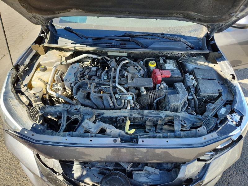 Aukcja sprzedaży 2022 Nissan Sentra, vin: 3N1AB8CV5NY211280, numer aukcji: 68596386