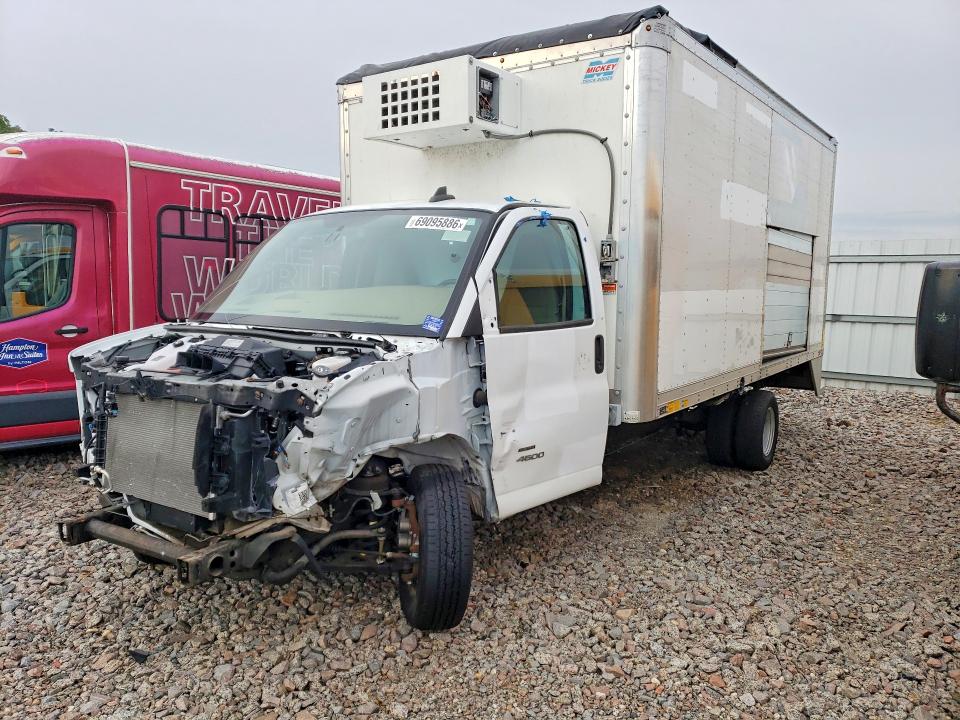 Aukcja sprzedaży 2023 Chevrolet Express G4500, vin: 1HA6GVC77PN000534, numer aukcji: 69095886