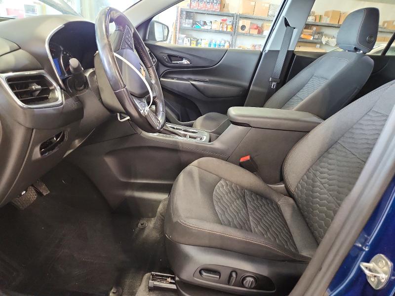Aukcja sprzedaży 2020 Chevrolet Equinox, vin: 3GNAXUEVXLL334398, numer aukcji: 69308356