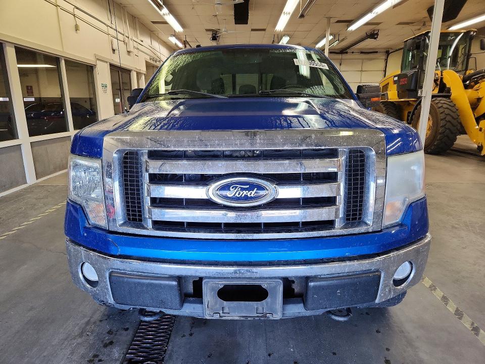 Auction sale of the 2011 Ford F150, vin: 1FTFW1EF0BFC58983, lot number: 67300556