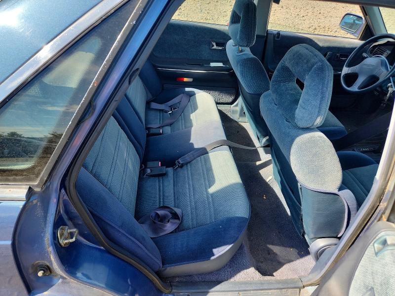Aukcja sprzedaży 1990 Mazda 626, vin: 1YVGD22B7L5254965, numer aukcji: 68440566