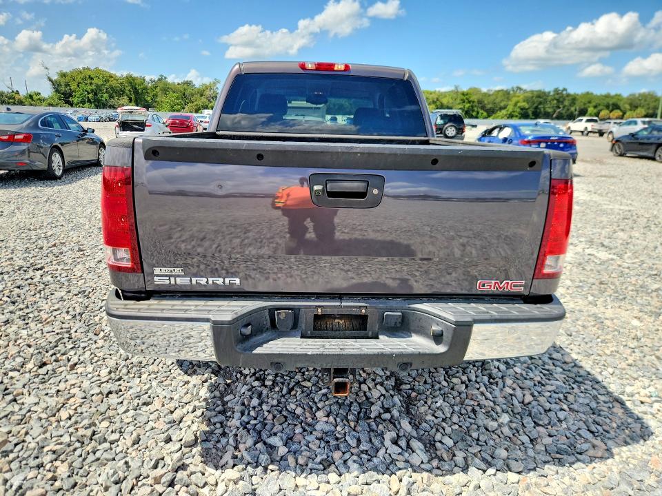 2010 Gmc Sierra მანქანა იყიდება აუქციონზე, vin: 3GTRCVE00AG241090, აუქციონის ნომერი: 68256026