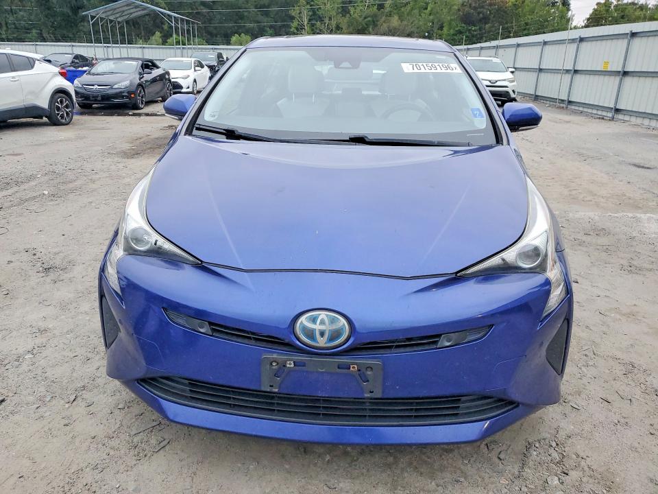 Продаж на аукціоні авто 2017 Toyota Prius, vin: JTDKARFU0H3538390, номер лоту: 70159196
