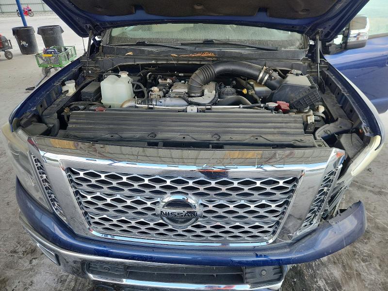 2016 Nissan Titan Xd მანქანა იყიდება აუქციონზე, vin: 1N6BA1F42GN511807, აუქციონის ნომერი: 67821116