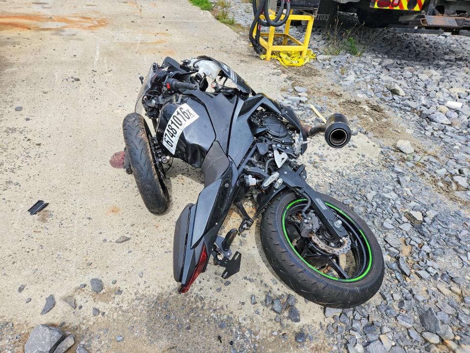 Aukcja sprzedaży 2022 Kawasaki Ex400, vin: JKAEXKG19NDAG8303, numer aukcji: 67481016
