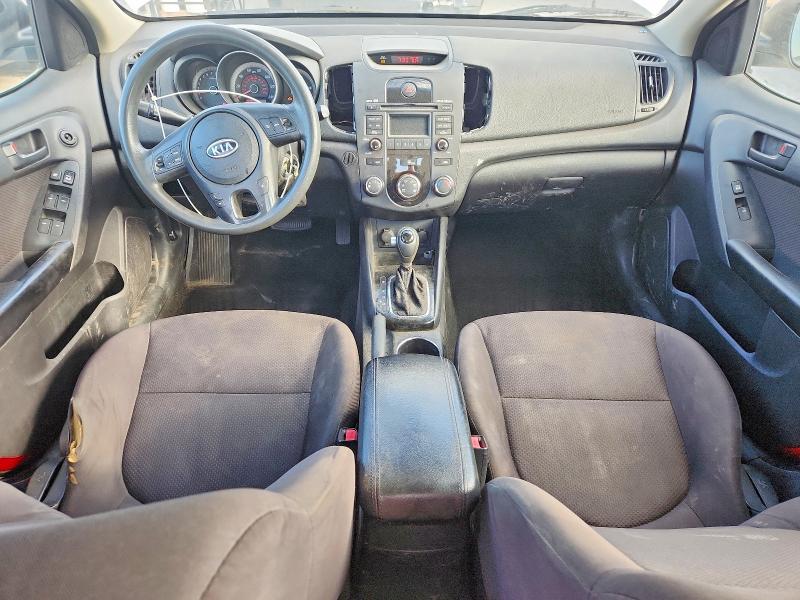 67730336 :رقم المزاد ، KNAFU4A25C5624600 vin ، 2012 Kia Forte مزاد بيع