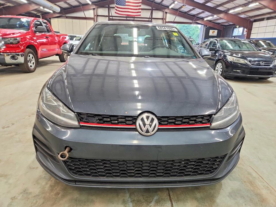 2020 Volkswagen Gti მანქანა იყიდება აუქციონზე, vin: 3VW5T7AU5LM016894, აუქციონის ნომერი: 68541086