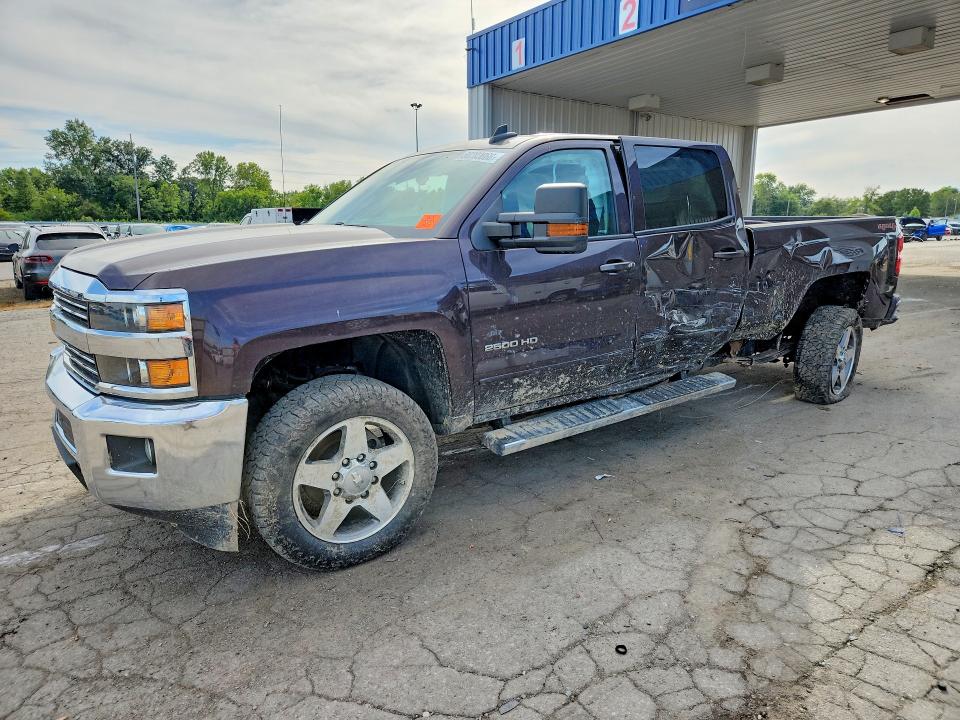 Продаж на аукціоні авто 2016 Chevrolet Silverado, vin: 1GC1KVEG5GF220565, номер лоту: 68203066