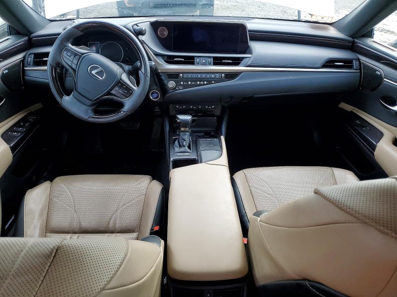 Продажа на аукционе авто 2021 Lexus Es, vin: 58AEA1C12MU010111, номер лота: 67537896