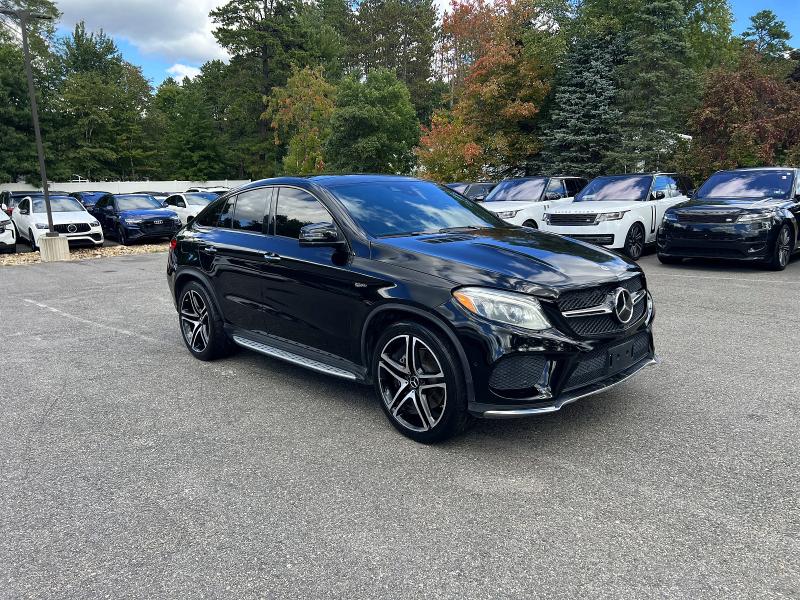 70551236 :رقم المزاد ، 4JGED6EBXJA123559 vin ، 2018 Mercedes-benz Gle Coupe مزاد بيع