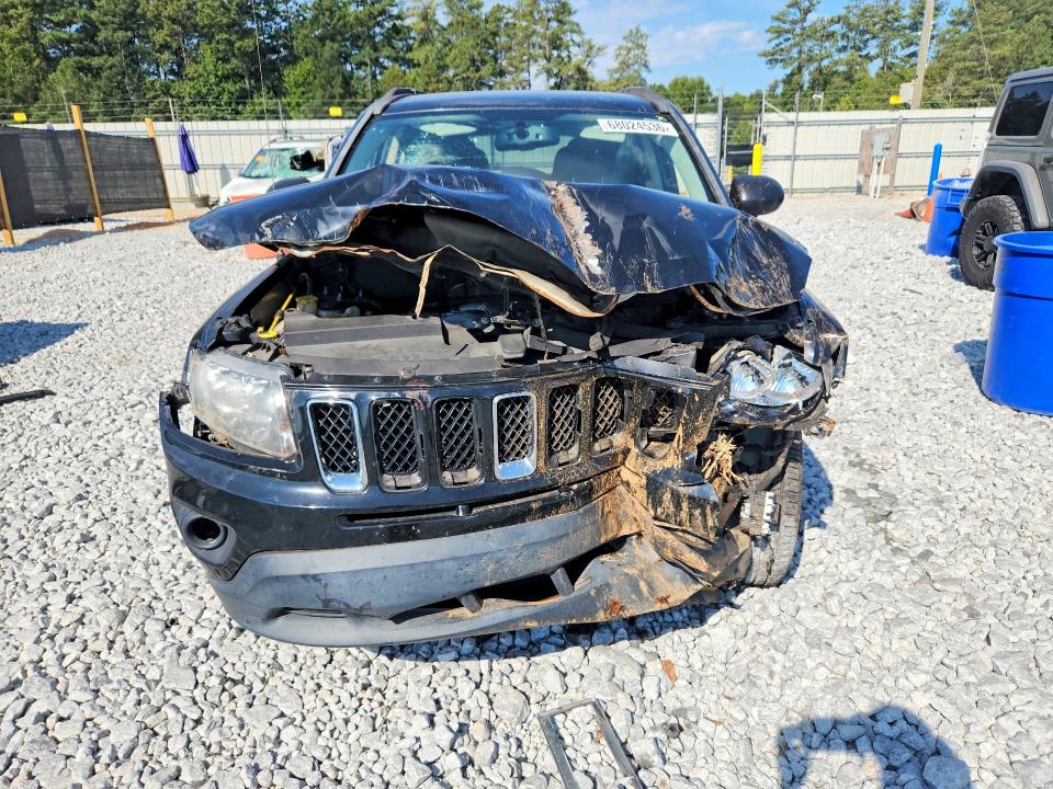 Aukcja sprzedaży 2016 Jeep Compass, vin: 1C4NJCBA7GD518796, numer aukcji: 68024536