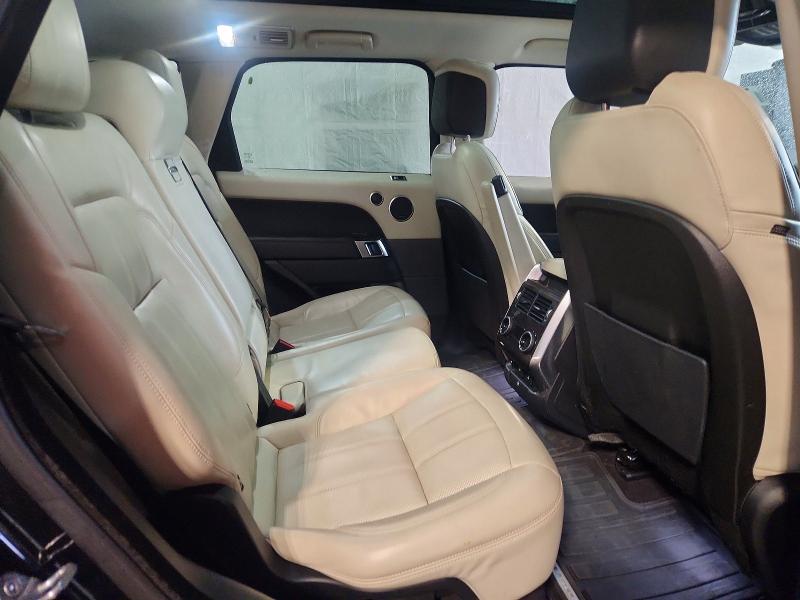 Aukcja sprzedaży 2018 Land Rover Range Rover Sport, vin: SALWR2RV7JA189292, numer aukcji: 70827776