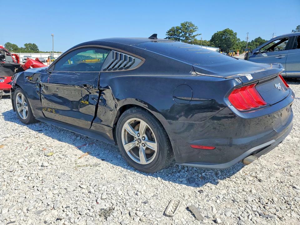 Продажа на аукционе авто 2020 Ford Mustang, vin: 1FA6P8TH5L5166890, номер лота: 68992096