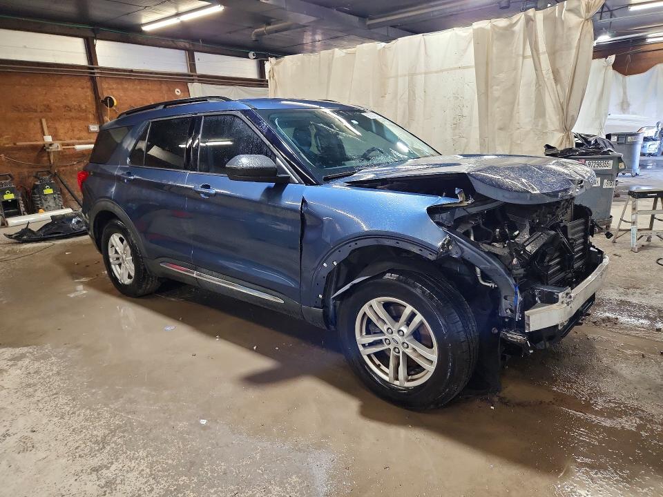 Aukcja sprzedaży 2020 Ford Explorer, vin: 1FMSK8DH8LGC42835, numer aukcji: 68355426