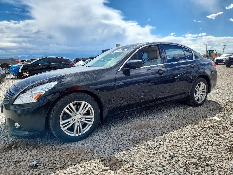 Продажа на аукционе авто 2010 Infiniti G37 Sedan, vin: JN1CV6AR0AM251127, номер лота: 69597866