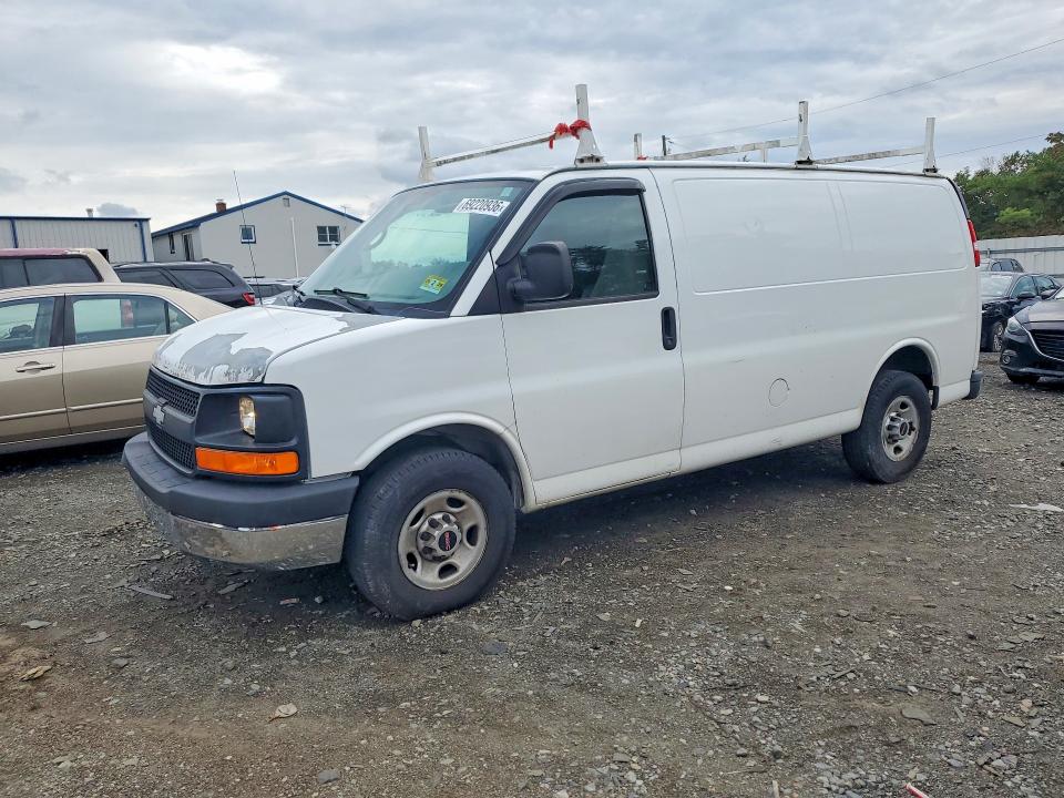 2015 Gmc Savana მანქანა იყიდება აუქციონზე, vin: 1GTW7FCG3F1239188, აუქციონის ნომერი: 69220936