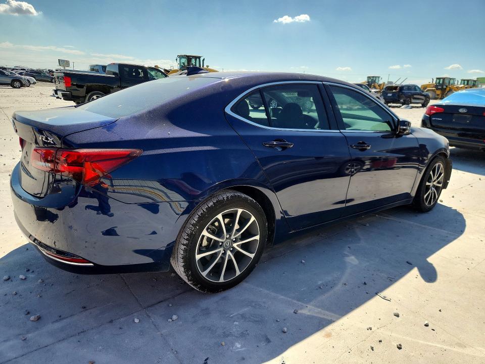 2015 Acura Tlx მანქანა იყიდება აუქციონზე, vin: 19UUB2F32FA004855, აუქციონის ნომერი: 69716806