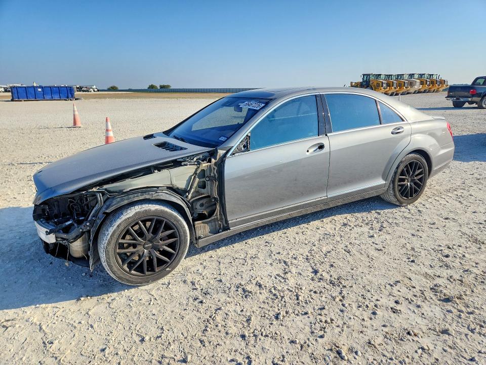 Продаж на аукціоні авто 2011 Mercedes-benz S, vin: WDDNG7BB3BA364747, номер лоту: 66467226