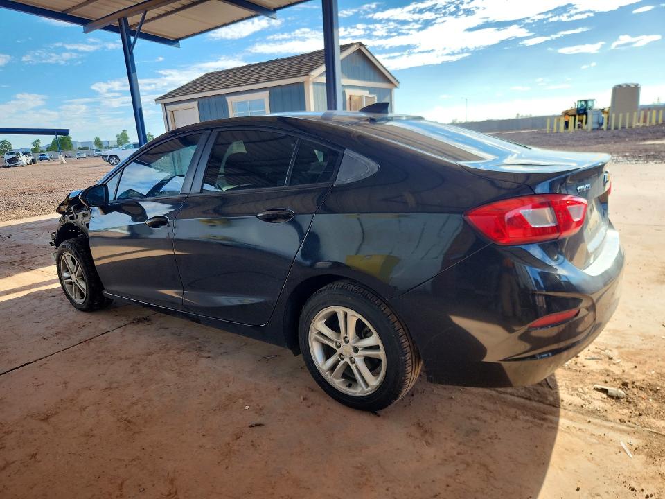 2018 Chevrolet Cruze მანქანა იყიდება აუქციონზე, vin: 1G1BC5SM7J7112728, აუქციონის ნომერი: 69298076