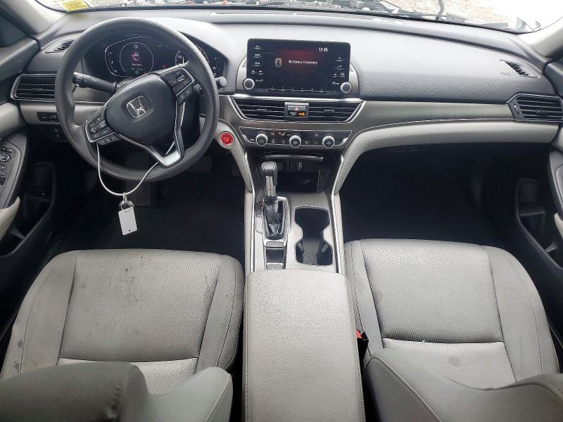 70546716 :رقم المزاد ، 1HGCV1F13LA035197 vin ، 2020 Honda Accord مزاد بيع