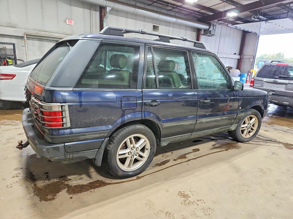 70682516 :رقم المزاد ، SALPV1643YA443998 vin ، 2000 Land Rover Range Rover مزاد بيع