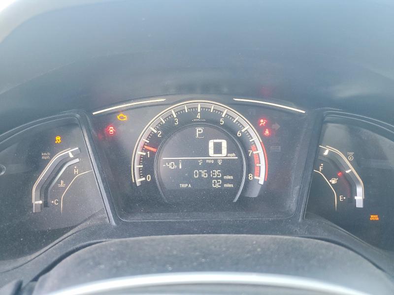 2017 Honda Civic მანქანა იყიდება აუქციონზე, vin: 2HGFC2F54HH556191, აუქციონის ნომერი: 71301686