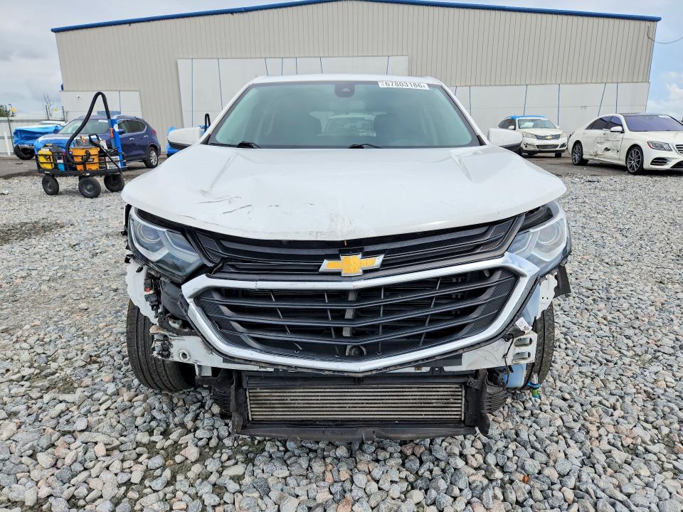 Продажа на аукционе авто 2020 Chevrolet Equinox, vin: 3GNAXKEV0LS609741, номер лота: 67803186