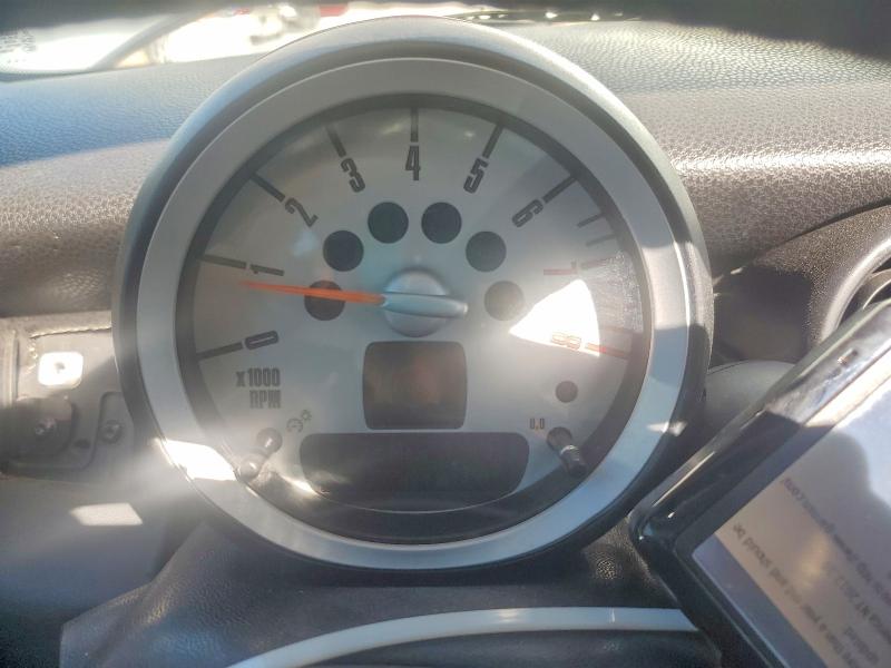 67803796 :رقم المزاد ، WMWMF3C57ATZ65802 vin ، 2010 Mini Cooper مزاد بيع