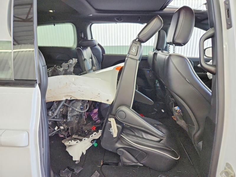 Продаж на аукціоні авто 2025 Chrysler Pacifica, vin: 2C4RC1GG8SR539577, номер лоту: 69310476