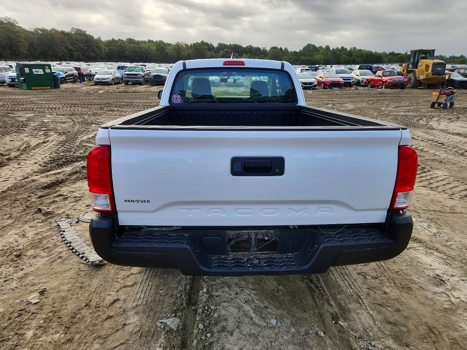 69504686 :رقم المزاد ، 5TFRX5GNXHX098863 vin ، 2017 Toyota Tacoma مزاد بيع