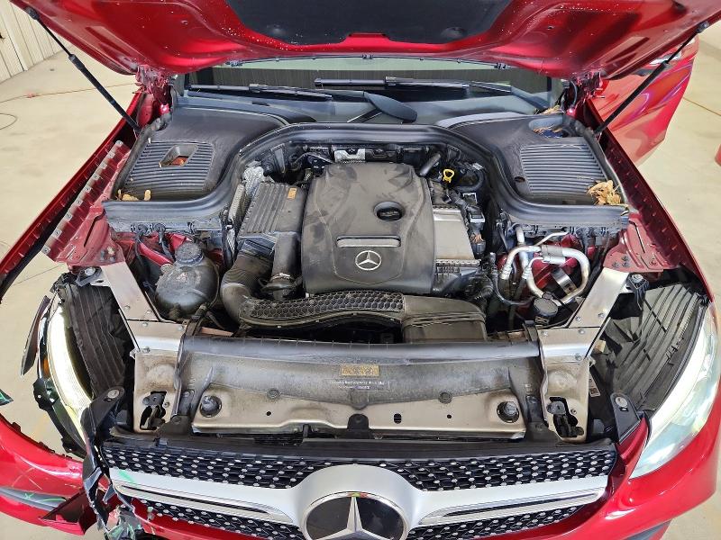 Продаж на аукціоні авто 2018 Mercedes-benz Glc Coupe, vin: WDC0J4KB6JF436153, номер лоту: 67843776