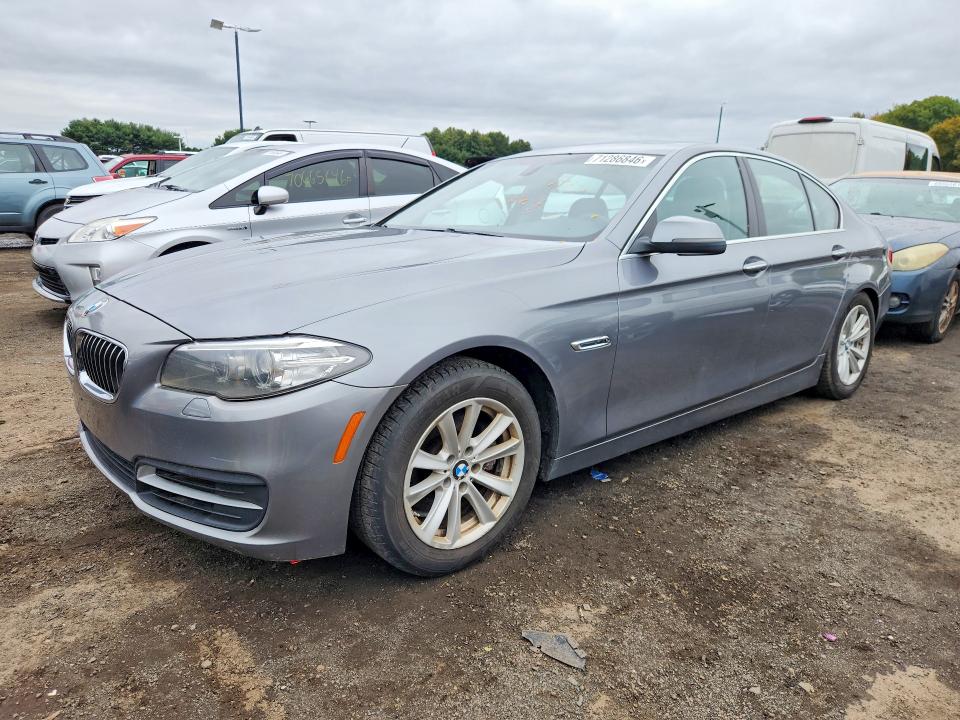 Продажа на аукционе авто 2014 Bmw 528, vin: WBA5A7C50ED613140, номер лота: 71286846